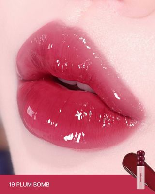 Фруктовый стеклянный тинт для губ Colorgram Fruity Glass Tint