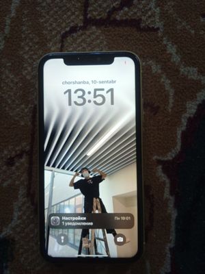 Ayfon 11 telefoni