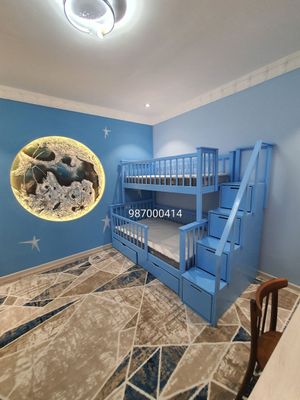 Двухьярусни кровать