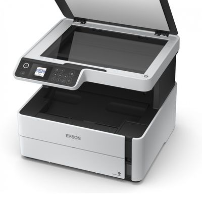 МФУ Epson M2170 [A4, струйное, черно-белое ]