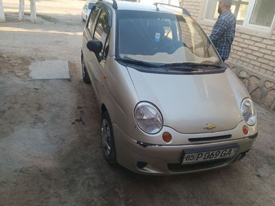 Продаётся матиз 2008йил