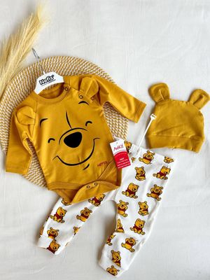 Winnie Pooh 3 talik komplekt
