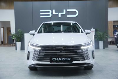 BYD CHAZOR CHAMPION DM-i (55km Luxe) Официальный Дилер!!! в наличии