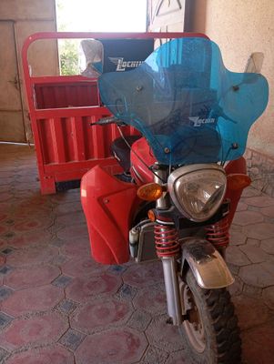 Mototsikl lochin