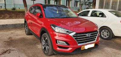 Hyundai Tucson 2020 г.