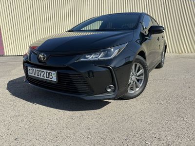 Продам Toyota Corolla 2022г 1.2Turbo