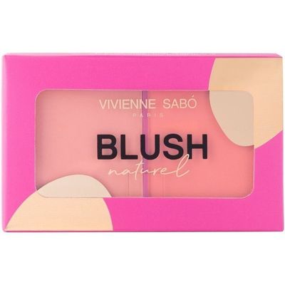 Vivienne Sabo Blush Natural 02, Румяна