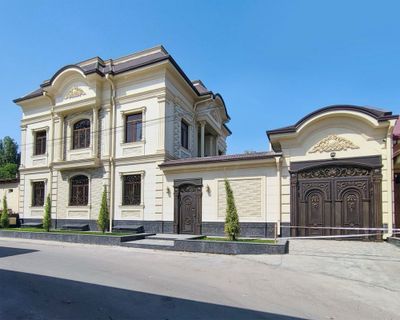 Дом 3 сотки 6 комнат Буюк Ипак Йули