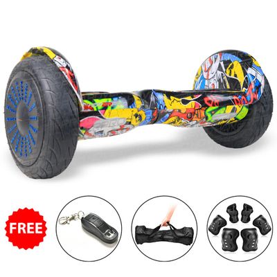 Segway hoverboard
