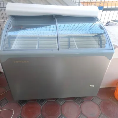 Морозильний холодильник ( ZIFFLER)