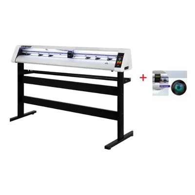 Plotter Teneth 48/59 CCD Плоттер Контурная резка