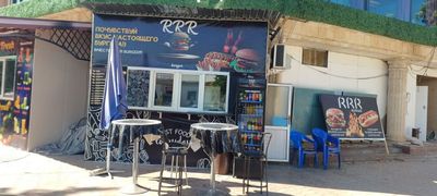 Fast food tayyor biznes