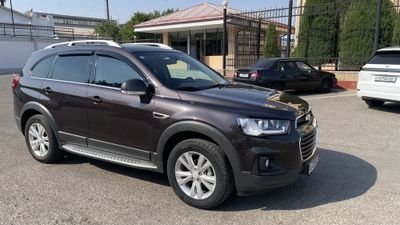 Продается CAPTIVA 4