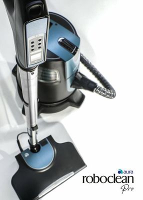 aura roboclean pro new