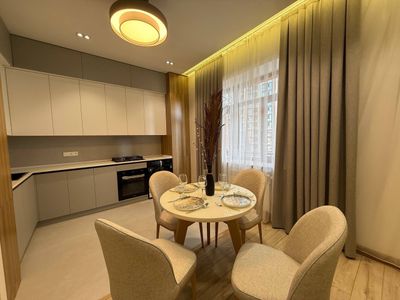 ЖК Dream House, 2x комнатная квартира, новая