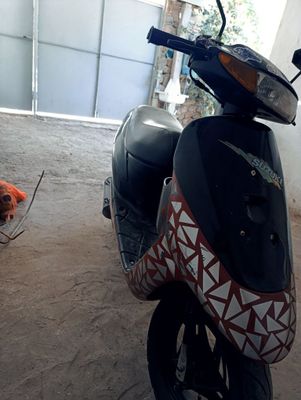 Продается Скутер бензиновый Suzuki 50 кубов