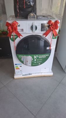 Yangi Kir moshina bilan xolodilnik sotiladi kelishamiz