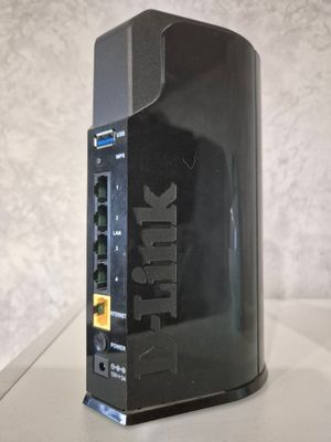 Роутер 2,4 ГГц D-Link DIR‑680L