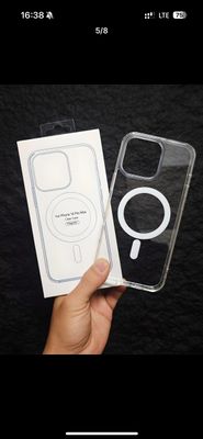 Чехол для iPhone с magsafe