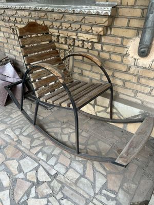 Качели в хорошем состоянии