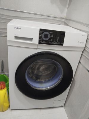 Стиральная машина Haier