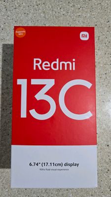 Продается телефон Xiaomi Redmi 13C