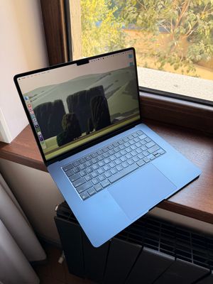 MacBook Air 15,M2, RAM 8GB/SSD 256GB, 2023