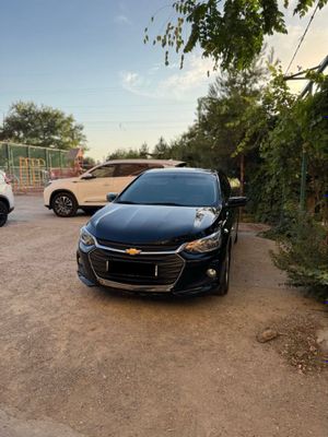 Chevrolet Onix 1.2 Turbo 2023