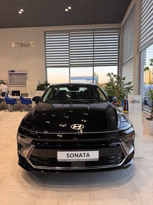 Hyundai Sonata 2025 успейте купить по акции цены ниже прайса