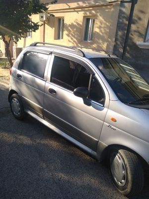 Matiz best 2011 sotiladi