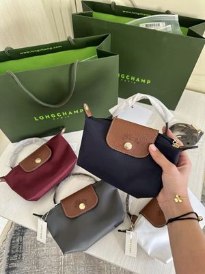 Сумки от Long Champ