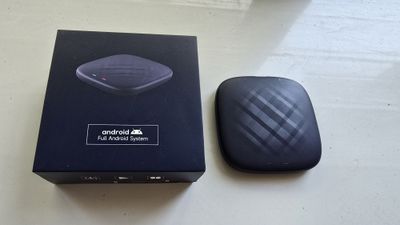 Carplay monitorni android qilib beradi