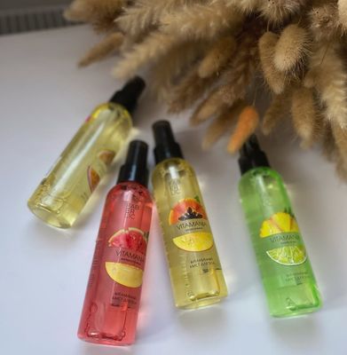 Vitaminli tanaga mo‘ljallangan mist – Vitamania (Faberlic)