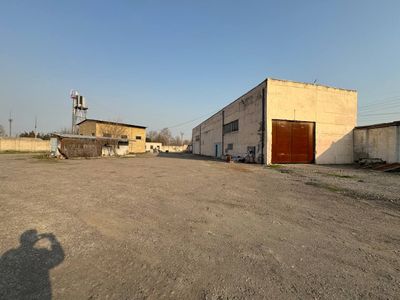Земельный участок в Ташкентской области, пост ДПС Рохат