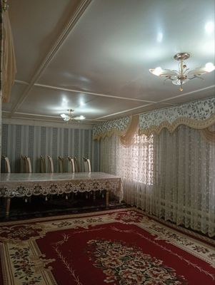 Nurafshon shaharda uchastka