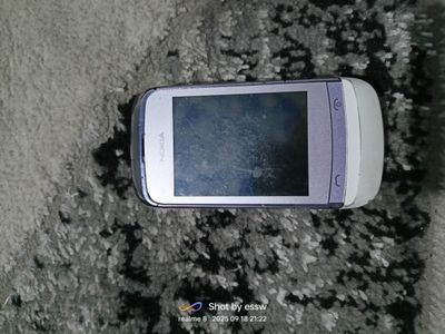 nokia c2-06 sensorli ekran ishlaydi