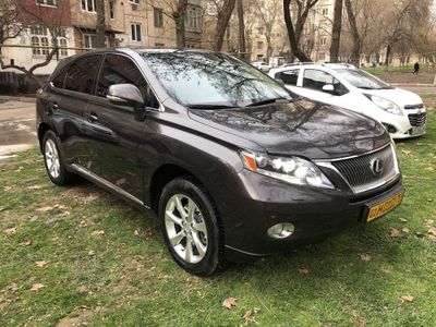 Lexus RX450 Hybrid