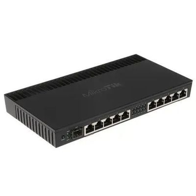 Маршрутизатор - MikroTik RB4011IGS+RM
