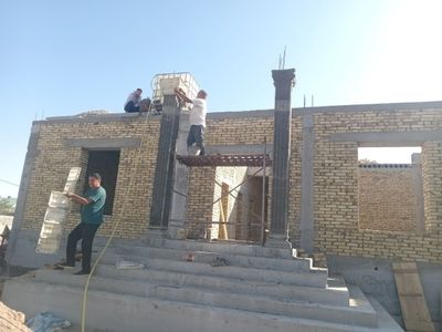 Rim Beton Ustunlari har xil turdagi