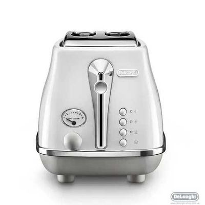 Тостер Delonghi CTOC2103.W/Y/R