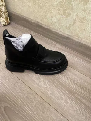 Ботинки женские новые