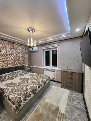 Сдается Шикарная 2-х ком Квартира На Метро Ойбек 985*