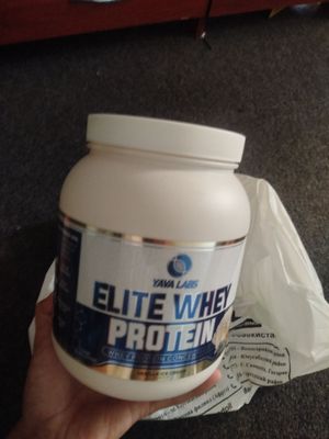 Protein whey yava labs