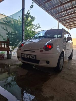 Matiz Daewoo yangi