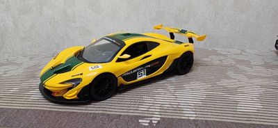 Радиоуправляемая машина Rastar McLaren P1 GTR масштаб 1:14