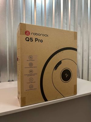 Продаю новые робот пылесосы Roborock Q5 Pro