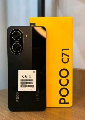 Poco C71