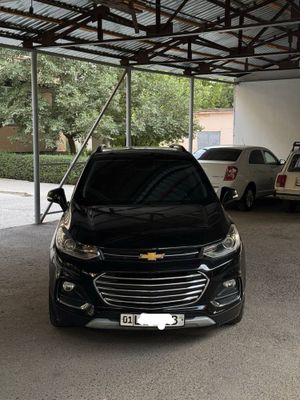 Trker 1 PREMIER Qora Rang