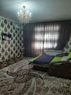 Янги уйлардан 1 хоналик 48 м² ли кв сотилади