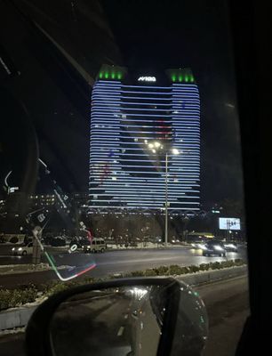 Сдаётся новастройка NRG Tower 2/8/25 75 м2